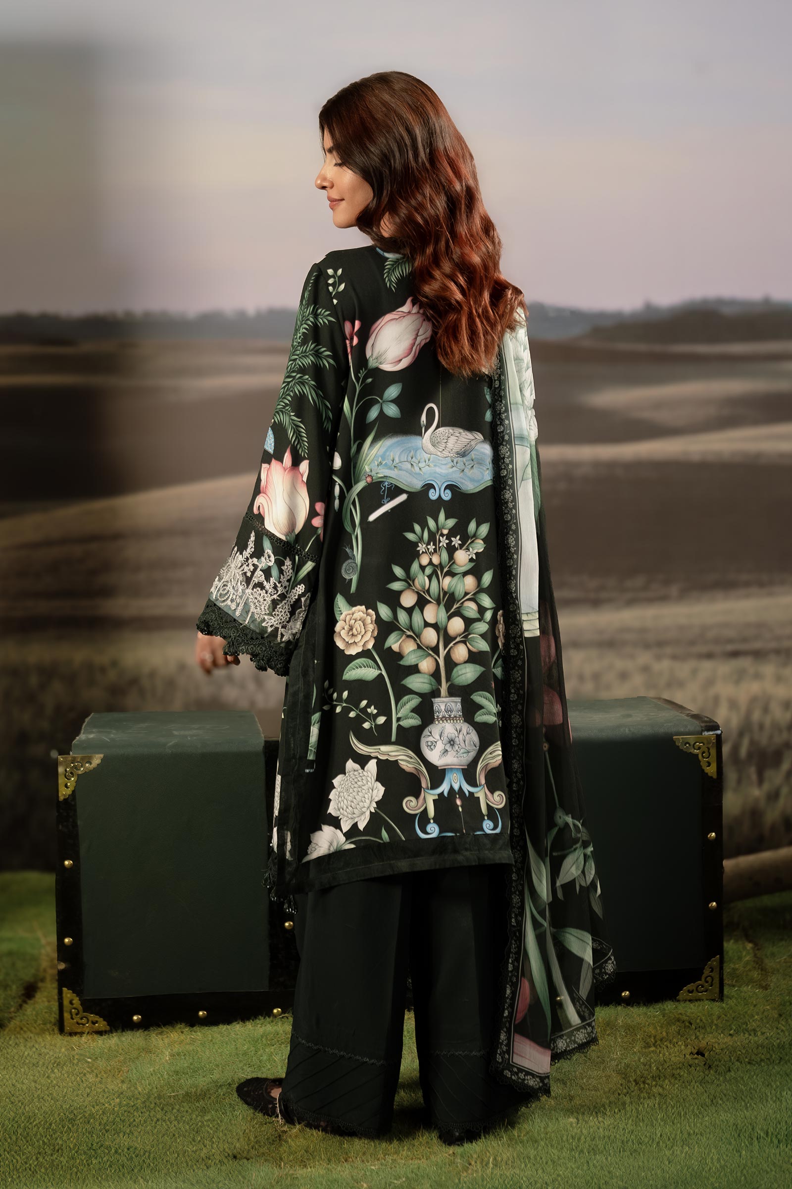 Maria B | Basics Winter 25 | MB-PFUS25-04A