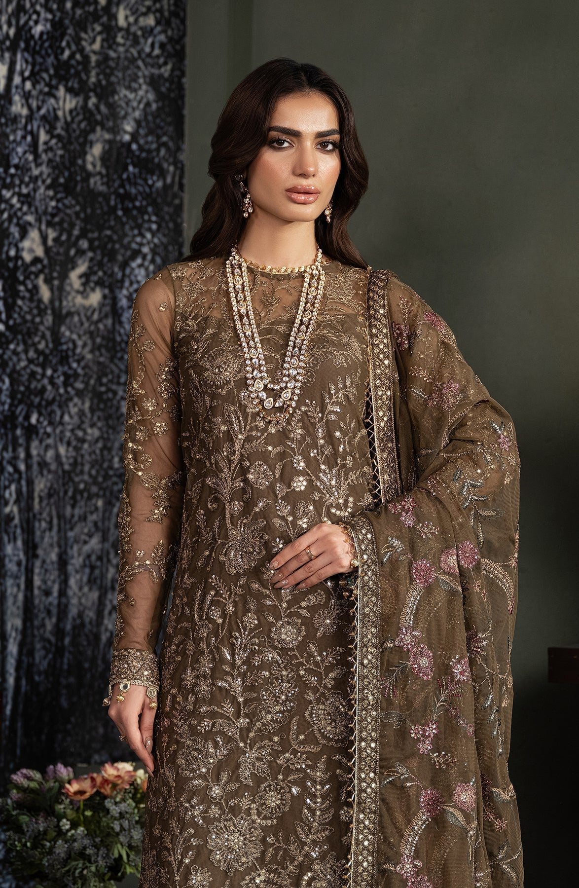 Zarif | Heritage Formals | ZHF 06 ZHALAY - House Of Anaya