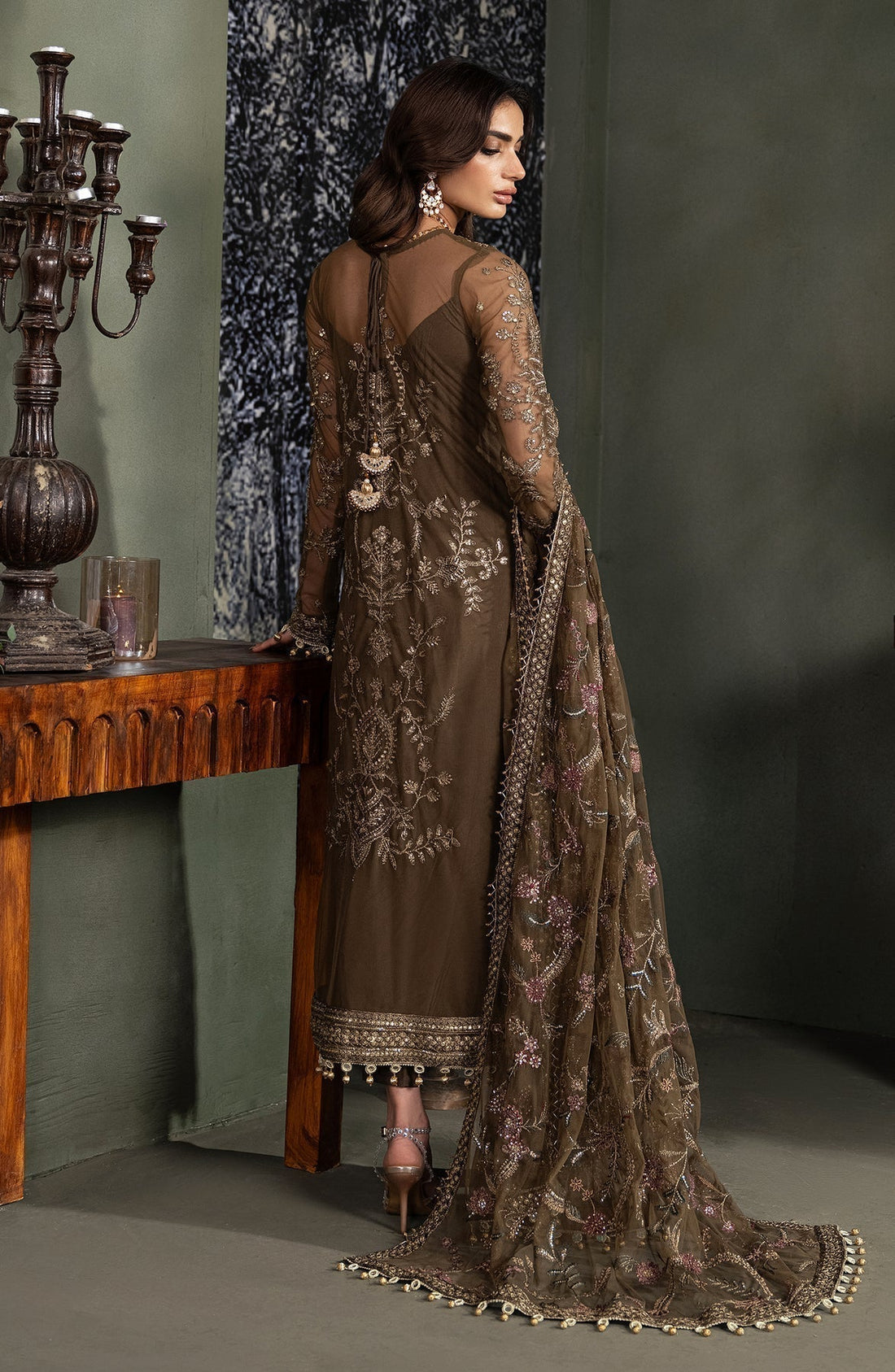 Zarif | Heritage Formals | ZHF 06 ZHALAY - House Of Anaya