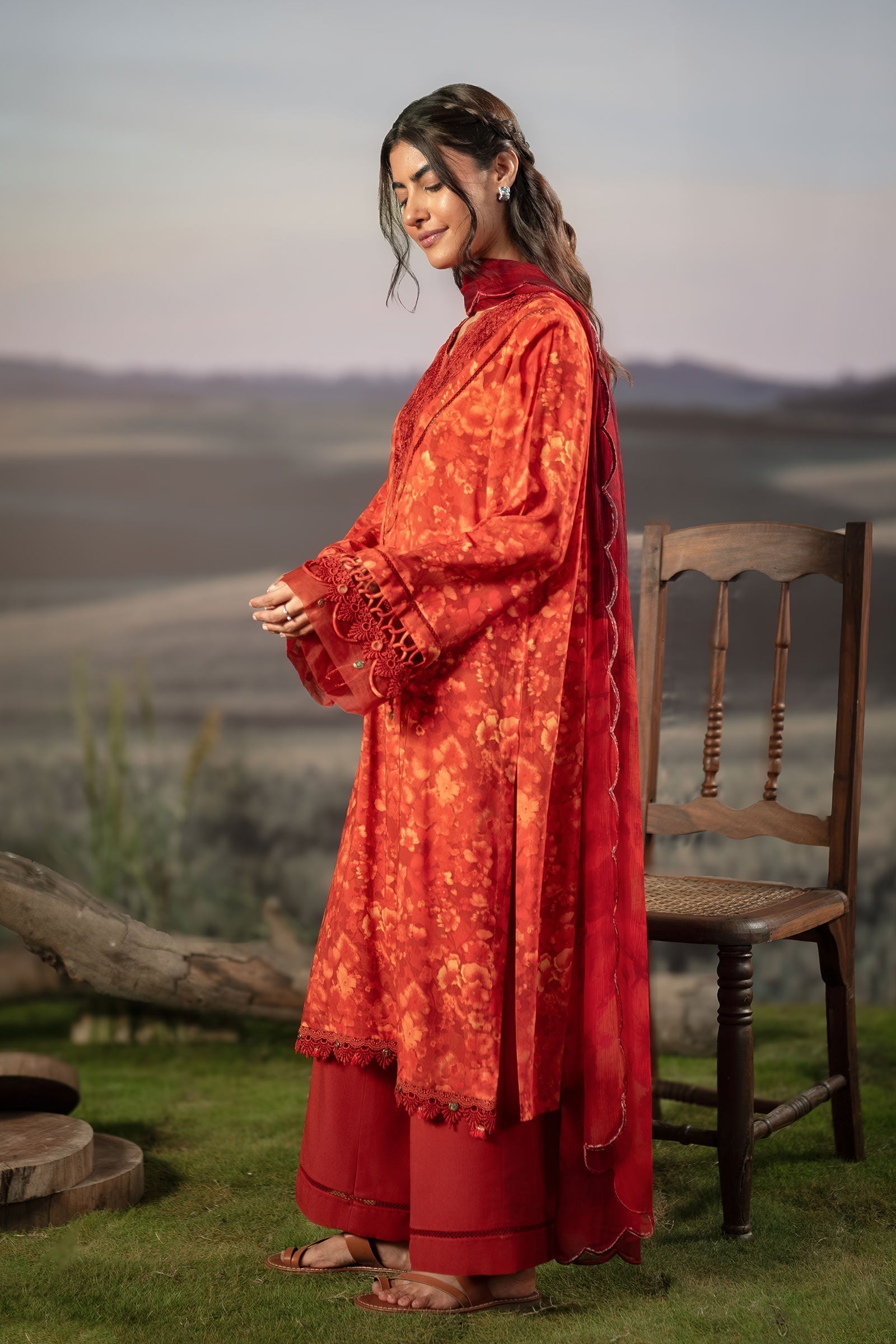 Maria B | Basics Winter 25 | MB-PFUS25-10B