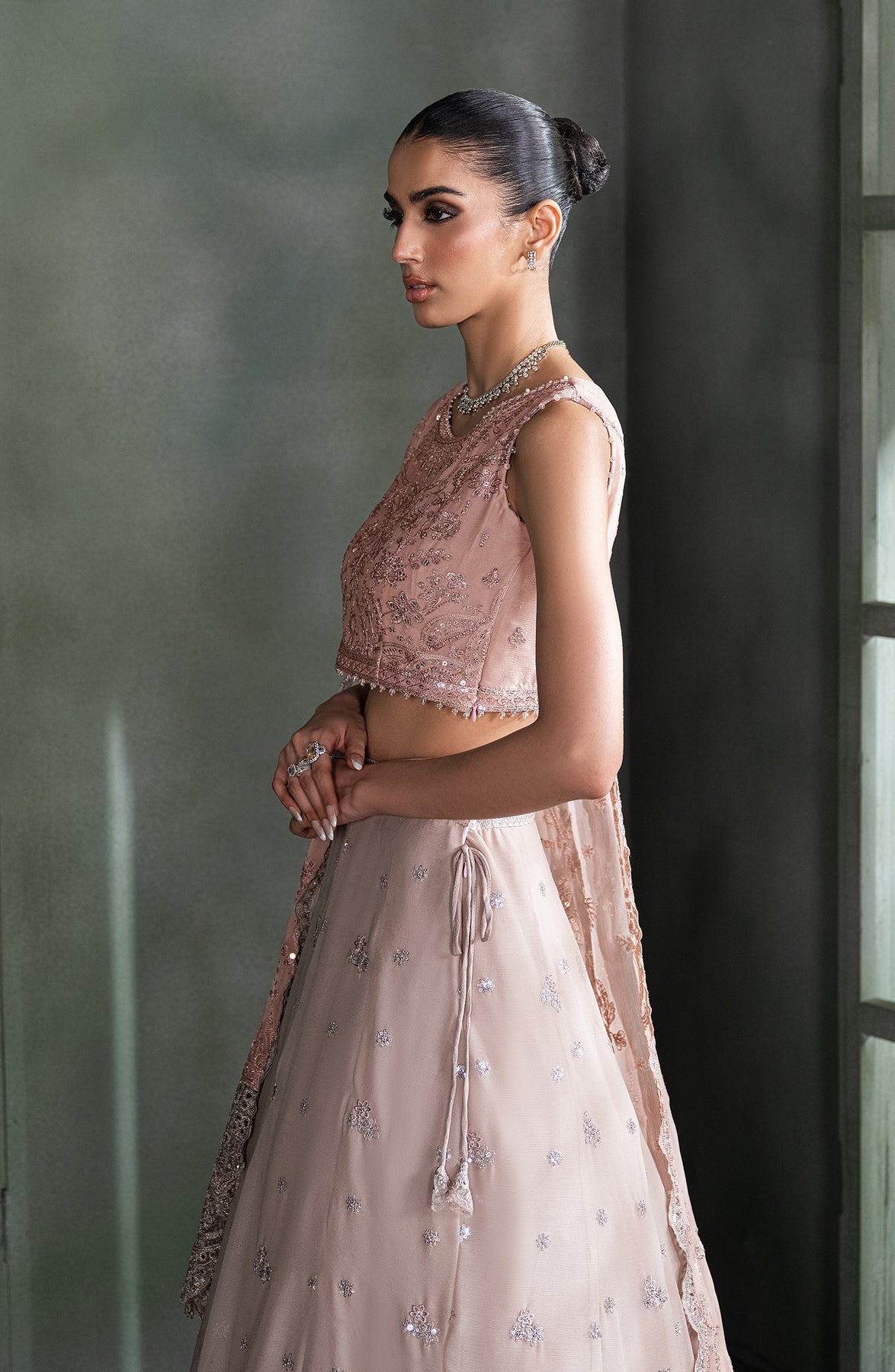 Zarif | Heritage Formals | ZHF 07 ELMIRA - House Of Anaya