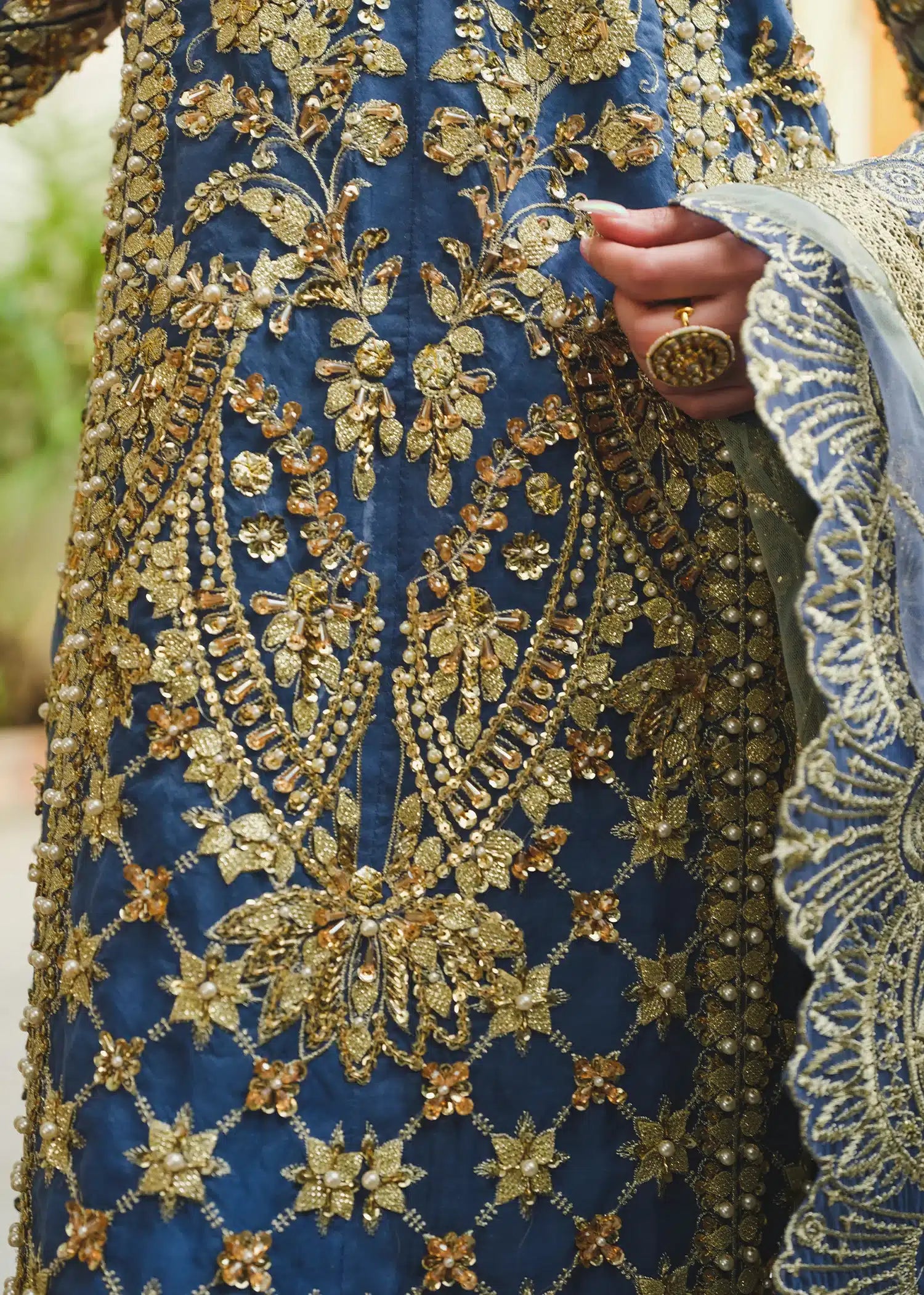 Saira Shakira | Wedding Collection 24 | Toska - House Of Anaya