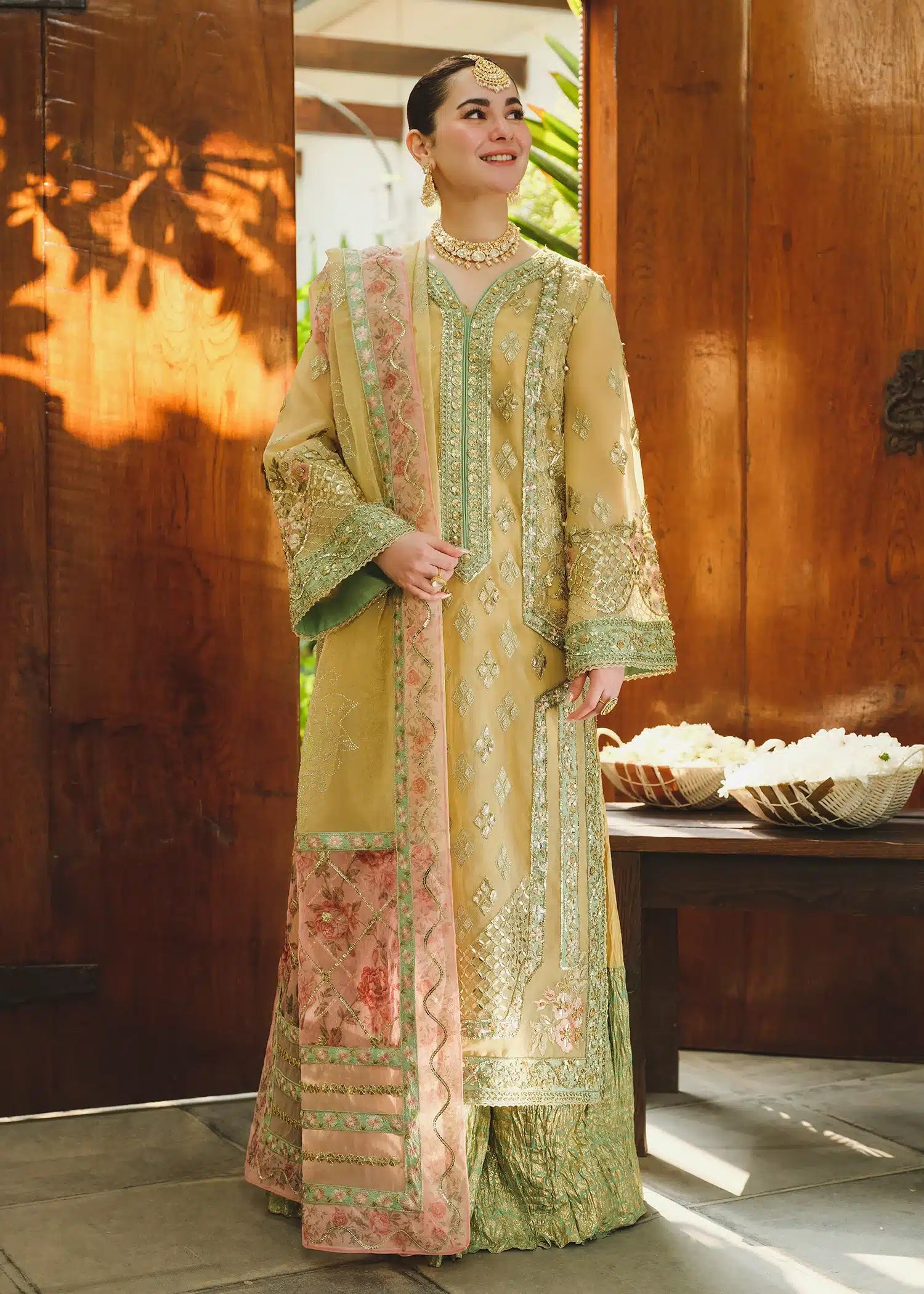 Saira Shakira | Wedding Collection 24 | TNI - House Of Anaya