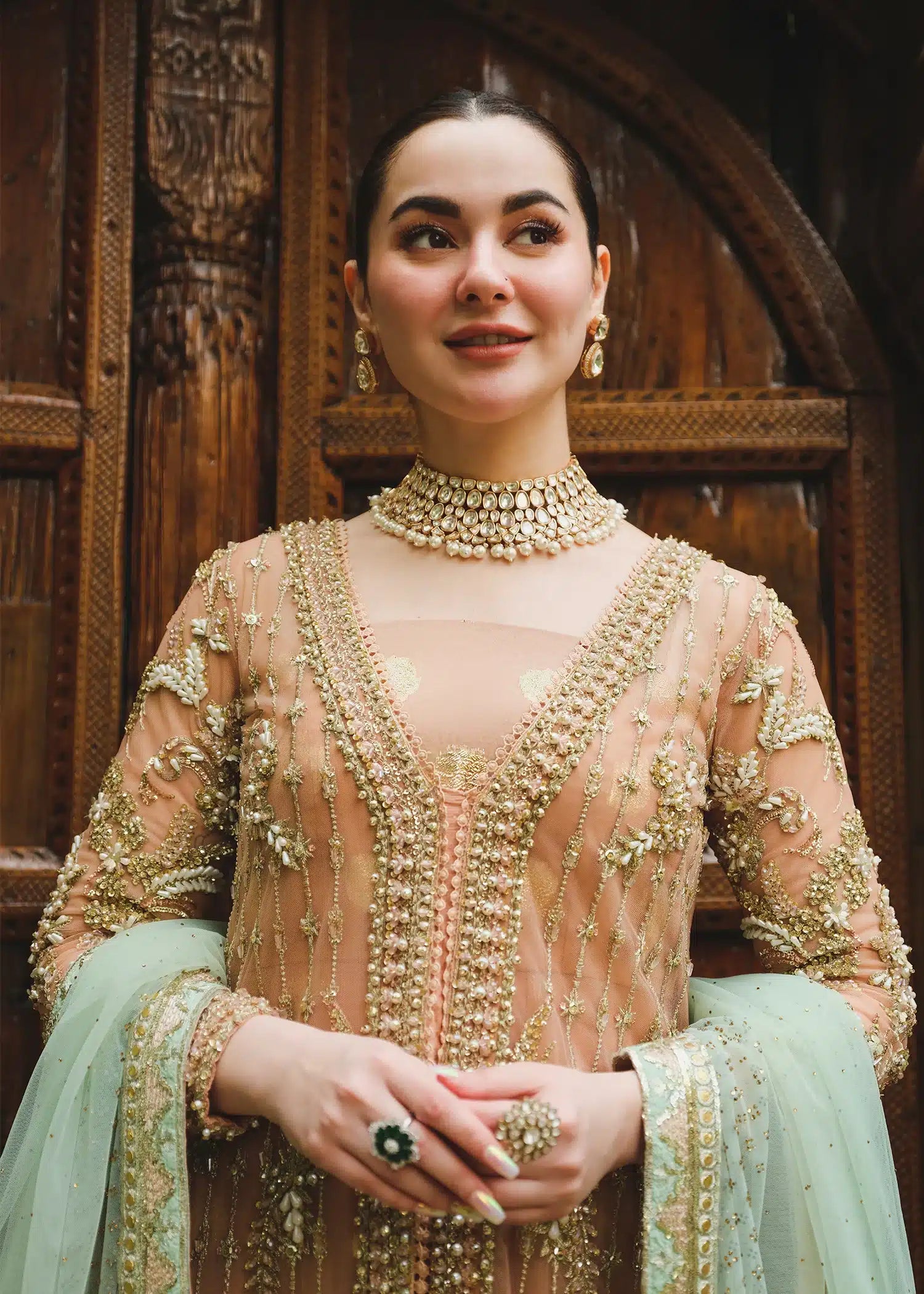 Saira Shakira | Wedding Collection 24 | Sienna - House Of Anaya