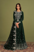 Alizeh | Luxe Raw Silk | AF-RS-14-Alice