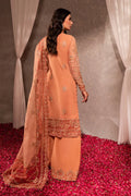 Maria Osama Khan Dastaan Festive Formal 3Pc Suit DS-02 Aarzoo - Riwayat-e-khas