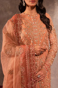 Maria Osama Khan Dastaan Festive Formal 3Pc Suit DS-02 Aarzoo - Riwayat-e-khas