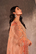 Maria Osama Khan Dastaan Festive Formal 3Pc Suit DS-02 Aarzoo - Riwayat-e-khas