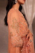 Maria Osama Khan Dastaan Festive Formal 3Pc Suit DS-02 Aarzoo - Riwayat-e-khas