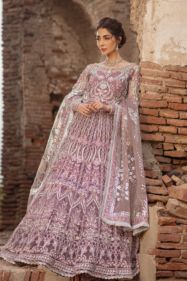 Mehak Yaqoob | Serene Wedding Formals | Rosa