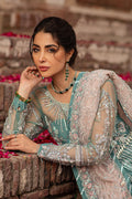 Mehak Yaqoob | Serene Wedding Formals | Sela