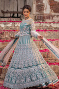 Mehak Yaqoob | Serene Wedding Formals | Sela