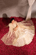 Maria Osama Khan Dastaan Festive Formal 3Pc Suit DS-03 Hoor - Riwayat-e-khas