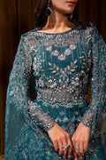 Maria Osama Khan Dastaan Festive Formal 3Pc Suit DS-06 Sanam - Riwayat-e-khas