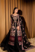 Maria Osama Khan Dastaan Festive Formal 3Pc Suit DS-08 Raunaq - Riwayat-e-khas
