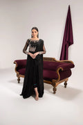 Maria Osama Khan | Tiffany Formals | Obsidian - House Of Anaya