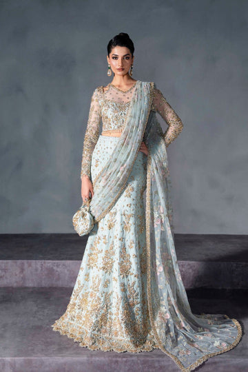 Akbar Aslam | Bridal Dresses | Evadelle