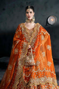 Akbar Aslam | Bridal Dresses | Zinaria