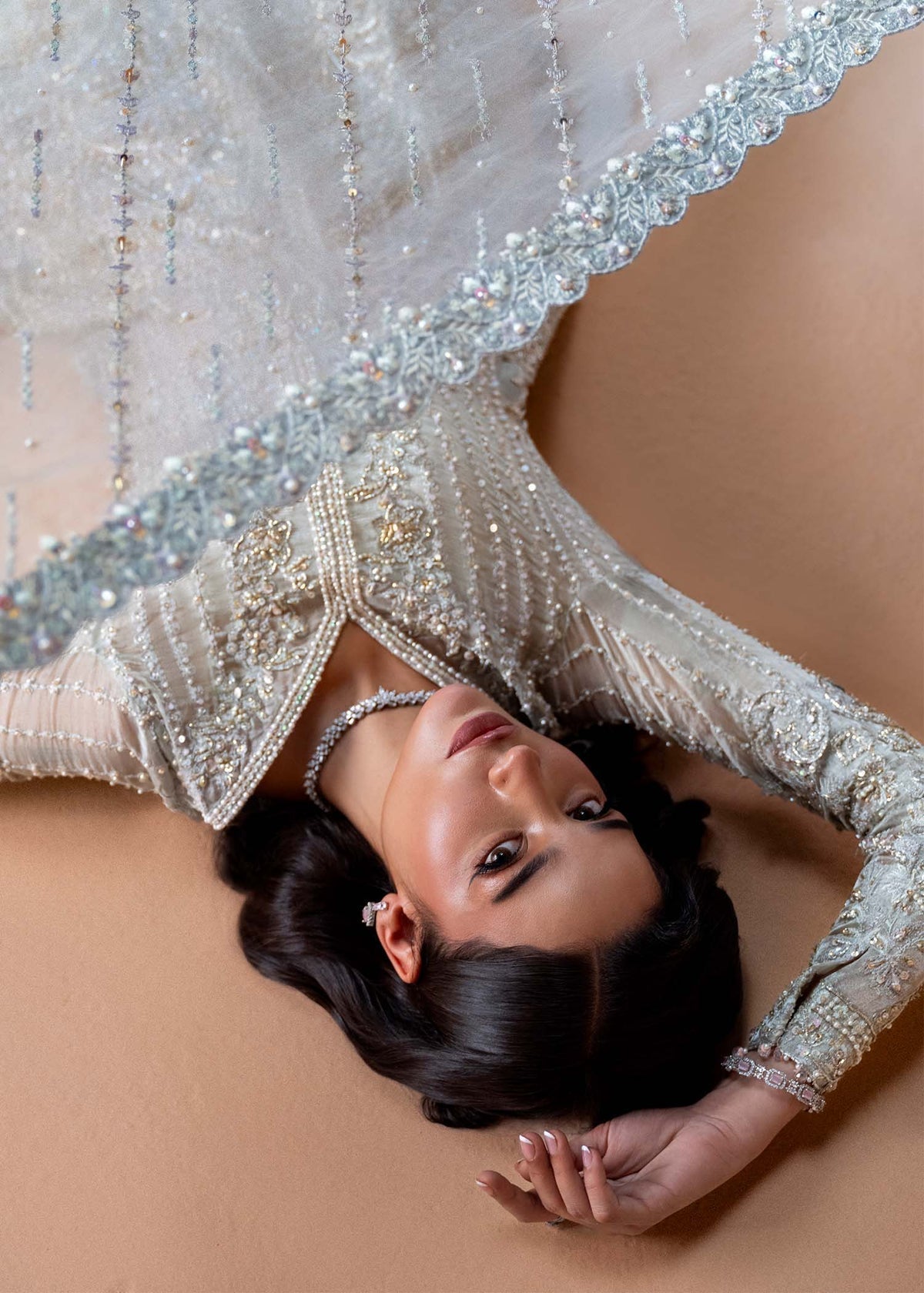 Kanwal Malik | Nysa Luxury Pret 25 | Mahira