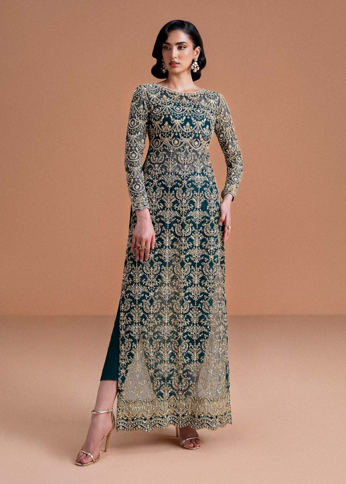 Kanwal Malik | Nysa Luxury Pret 25 | Zaira