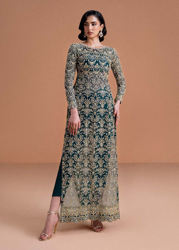 Kanwal Malik | Nysa Luxury Pret 25 | Zaira