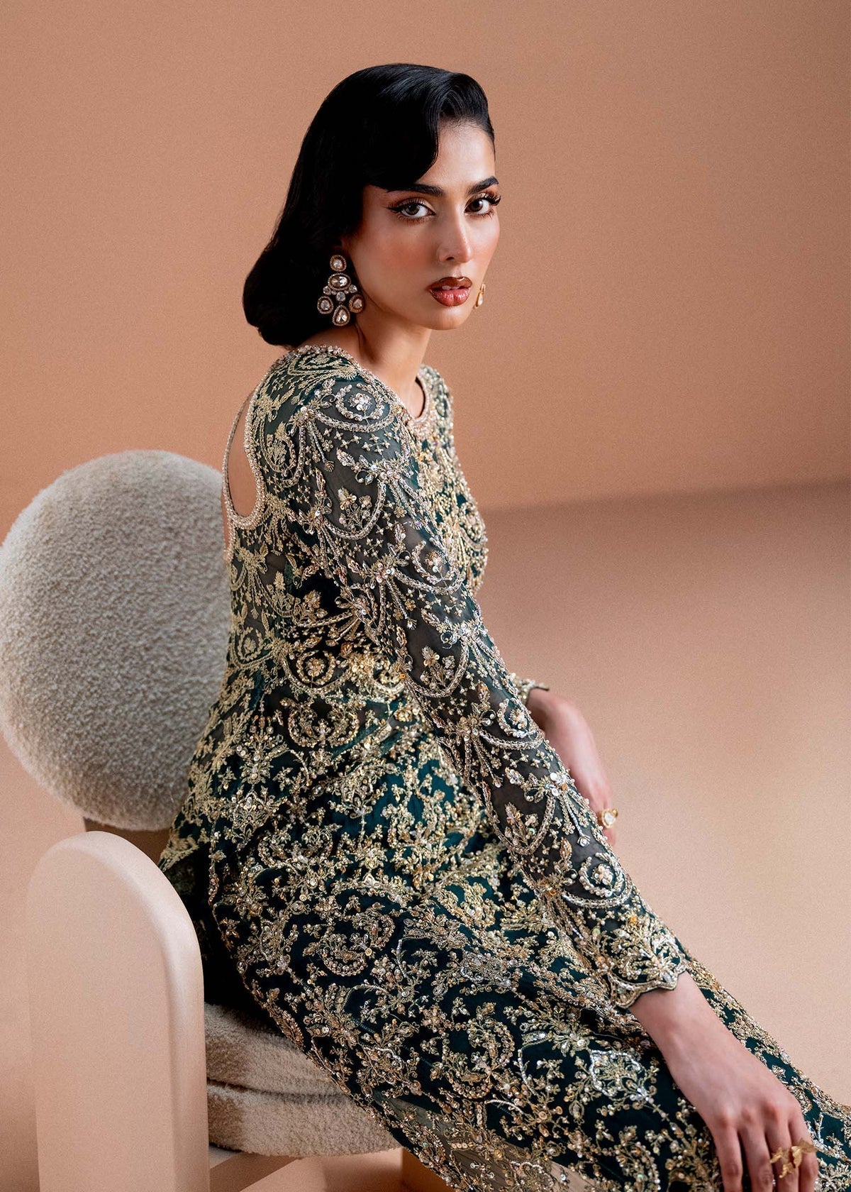 Kanwal Malik | Nysa Luxury Pret 25 | Zaira