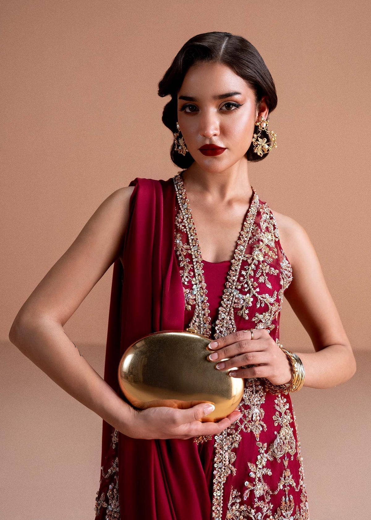 Kanwal Malik | Nysa Luxury Pret 25 | Naura