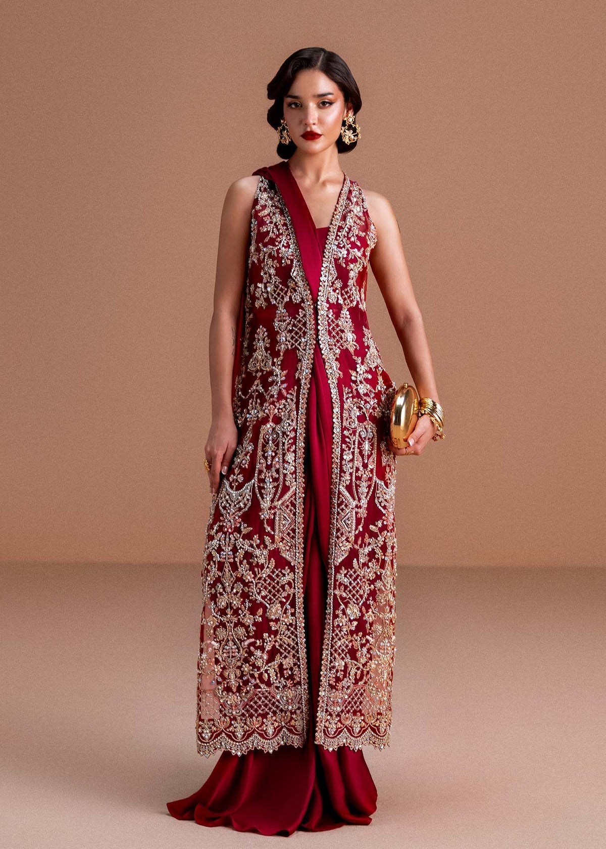 Kanwal Malik | Nysa Luxury Pret 25 | Naura