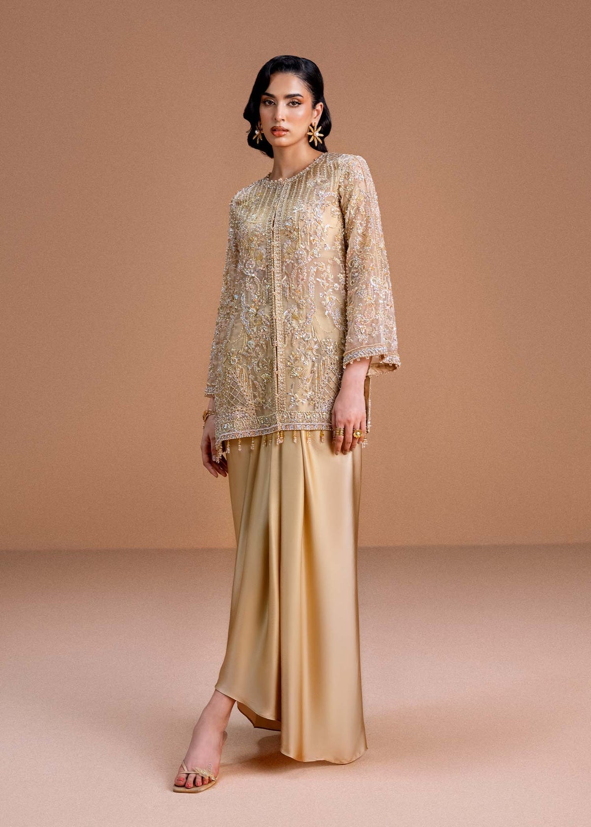 Kanwal Malik | Nysa Luxury Pret 25 | Aurelia