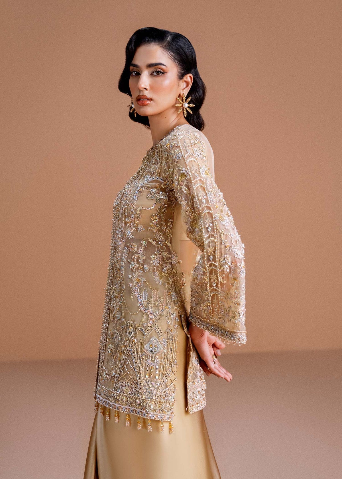 Kanwal Malik | Nysa Luxury Pret 25 | Aurelia