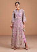 Kanwal Malik | Nysa Luxury Pret 25 | Dina