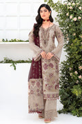 Ramsha | Minhal Organza Collection | M-806 - House Of Anaya