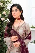 Ramsha | Minhal Organza Collection | M-806 - House Of Anaya
