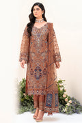 Ramsha | Minhal Organza Collection | M-808 - House Of Anaya