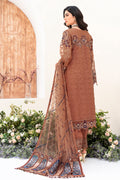 Ramsha | Minhal Organza Collection | M-808 - House Of Anaya