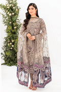 Ramsha | Minhal Organza Collection | M-809 - House Of Anaya