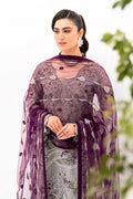 Ramsha | Minhal Organza Collection | M-801 - House Of Anaya