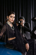 Afrozeh-Black Swan - House Of Anaya
