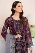 Ramsha | Rangoon Chiffon Collection 24 | D-904 - House Of Anaya