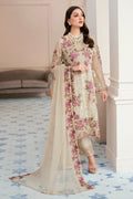 Ramsha | Rangoon Chiffon Collection 24 | D-909