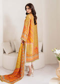 Kanwal Malik | Rosalia Silk Eid 25 | Elise