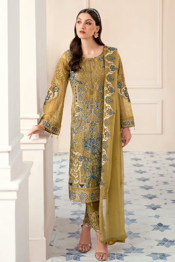Ramsha | Rangoon Chiffon Collection 24 | D-903 - House Of Anaya