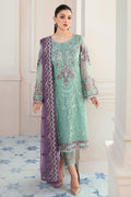Ramsha | Rangoon Chiffon Collection 24 | D-902