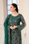 Ramsha | Rangoon Chiffon Collection 24 | D-908 - House Of Anaya