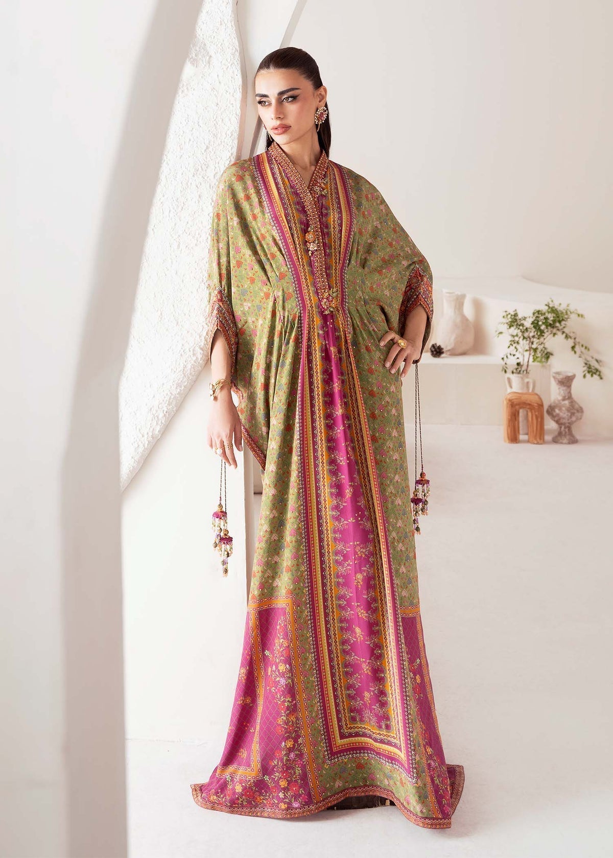 Kanwal Malik | Rosalia Silk Eid 25 | Deja