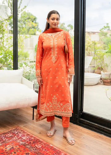 Gulaal | Embroidered Basics | Sunstone
