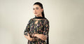 Maria B | Luxury Winter Pret 25 | DW-EA24-81R1-Black