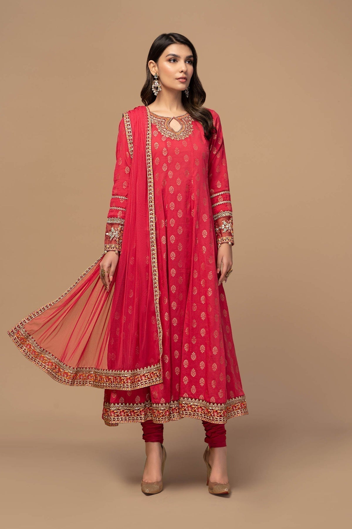 Maria B | Casual Pret 25 | DW-EF23-16R1