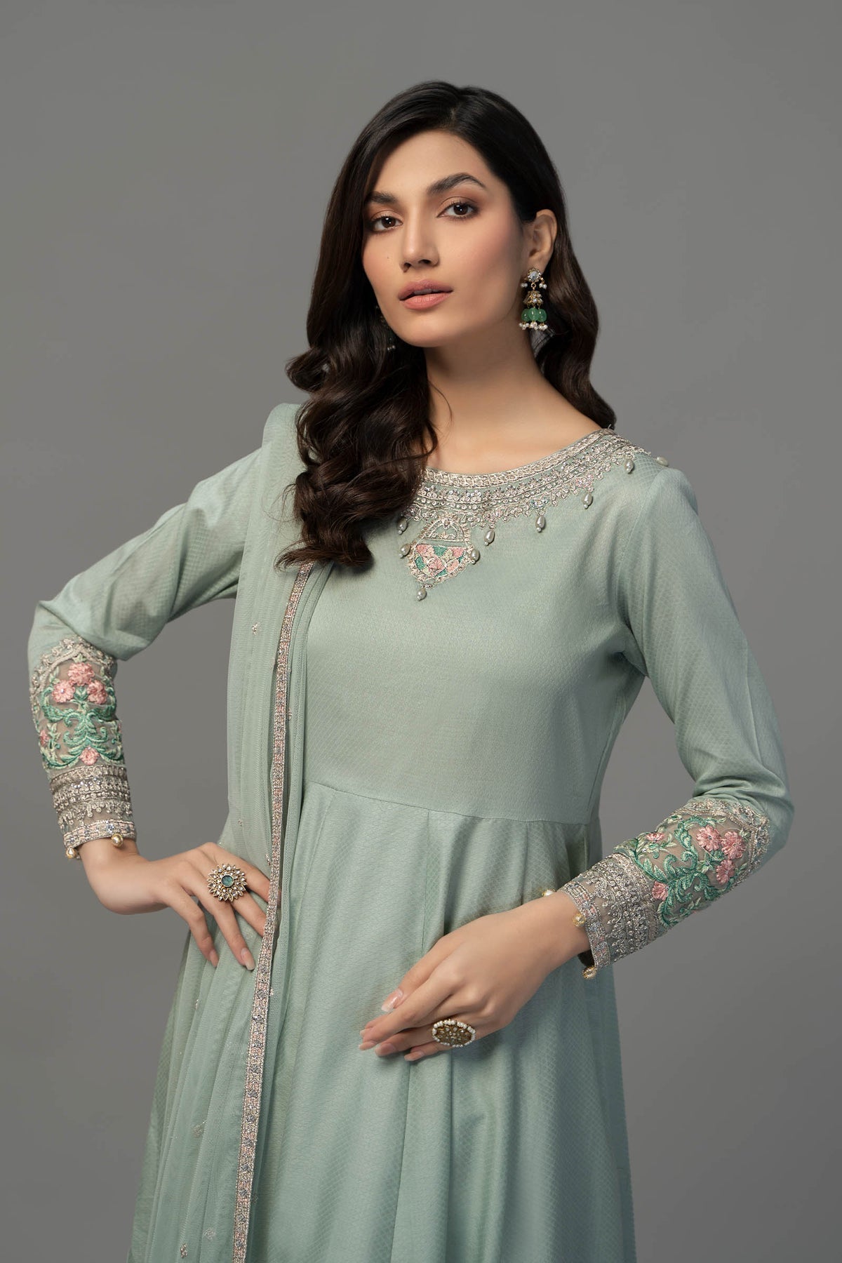 Maria B | Formal Wears | DW-EF23-38R1