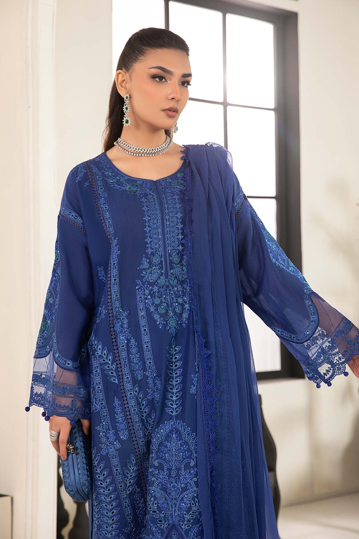 Maria B | Casual Pret 2024 | DW-EF24-02 - House of Zarish